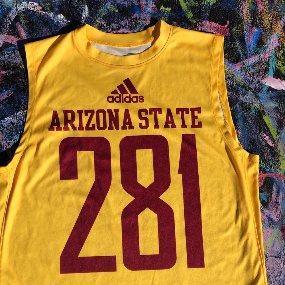 Adidas Arizona State Jersey